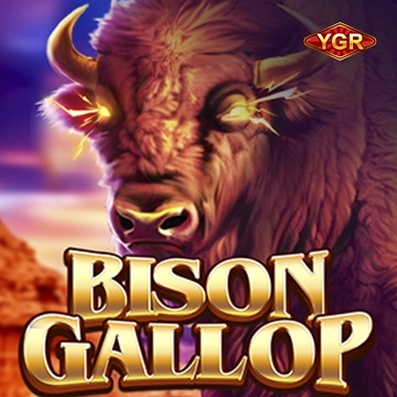 Bison Gallop - SPACEMANSLOT88