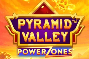 Power Zones: Pyramid Valley - SPACEMANSLOT88