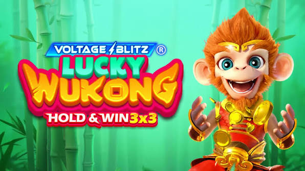 Voltage Blitz Lucky Wukong - SPACEMANSLOT88