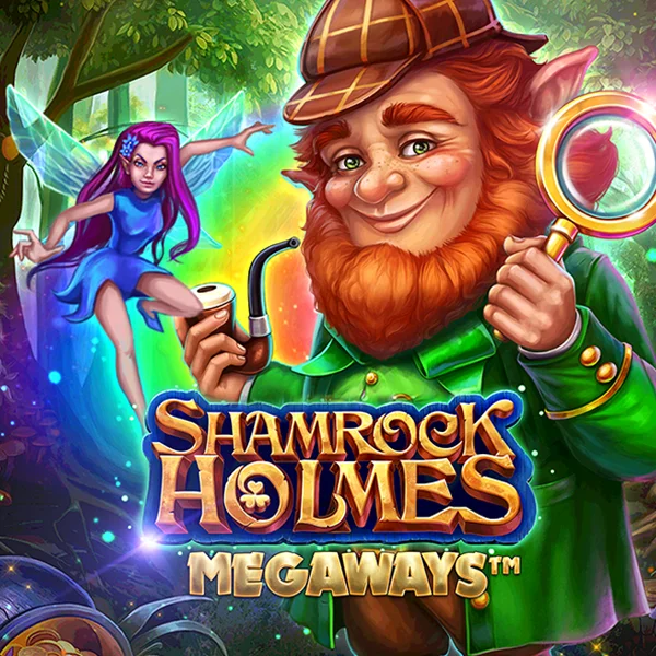Shamrock Holmes Megaways&trade; - SPACEMANSLOT88