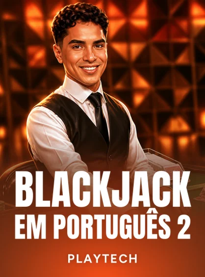 Blackjack em Português 2 - SPACEMANSLOT88