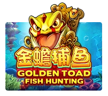 Fish Hunting: Golden Toad - SPACEMANSLOT88