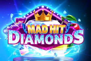 Mad Hit Diamonds - SPACEMANSLOT88