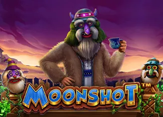 Pragmatic : Moonshot - SPACEMANSLOT88
