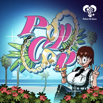 Pop Cop - SPACEMANSLOT88