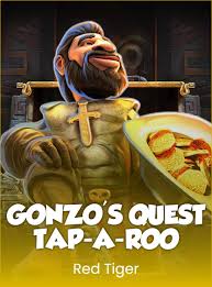 Gonzos Quest Tap-A-Roo - SPACEMANSLOT88