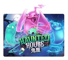 Joker123 : Haunted House - SPACEMANSLOT88