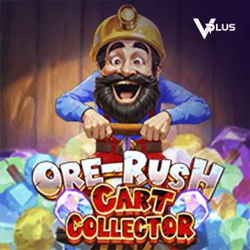 Ore Rush: Cart Collector - SPACEMANSLOT88