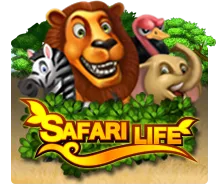 Joker123 : Safari Life - SPACEMANSLOT88