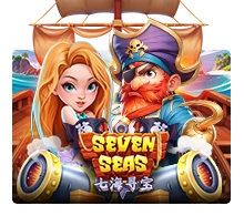 Joker123 : Seven Seas - SPACEMANSLOT88