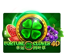 Joker123 : Fortune Clover 40 - SPACEMANSLOT88
