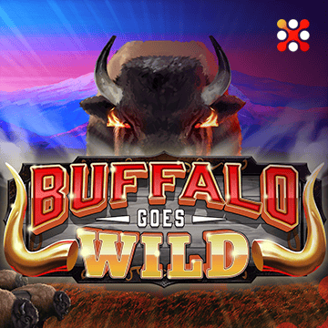 Buffalo Goes Wild - SPACEMANSLOT88