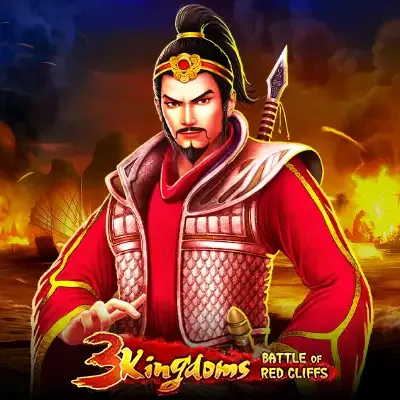 Pragmatic : 3 Kingdoms - Battle of Red Cliffs - SPACEMANSLOT88