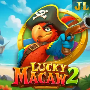 Jili : Lucky Macaw 2 - SPACEMANSLOT88