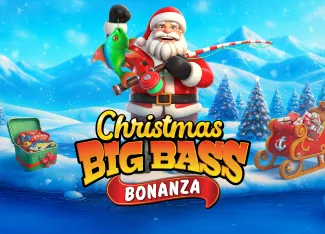 Pragmatic : Christmas Big Bass Bonanza - SPACEMANSLOT88
