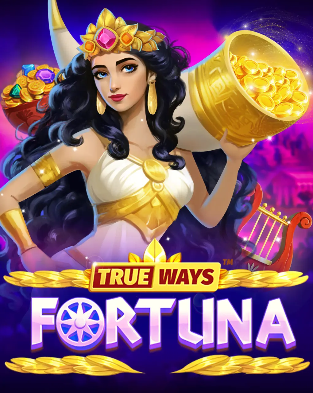 Fortuna Trueways - SPACEMANSLOT88