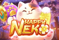 Happy Neko - SPACEMANSLOT88