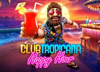 Pragmatic : Club Tropicana - Happy Hour - SPACEMANSLOT88