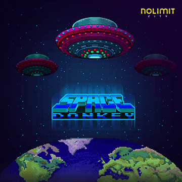 Space Donkey - SPACEMANSLOT88