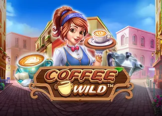 Coffee Wild - SPACEMANSLOT88