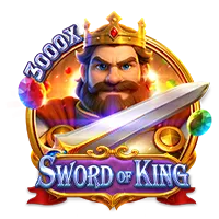 SWORD OF KING - SPACEMANSLOT88