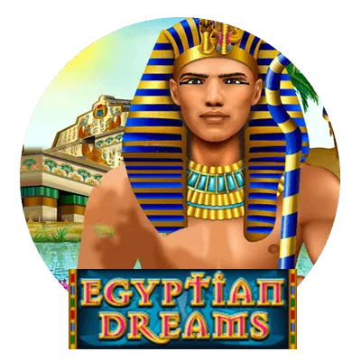 Habanero : Egyptian Dreams - SPACEMANSLOT88