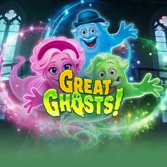 Pragmatic : Great Ghosts! - SPACEMANSLOT88