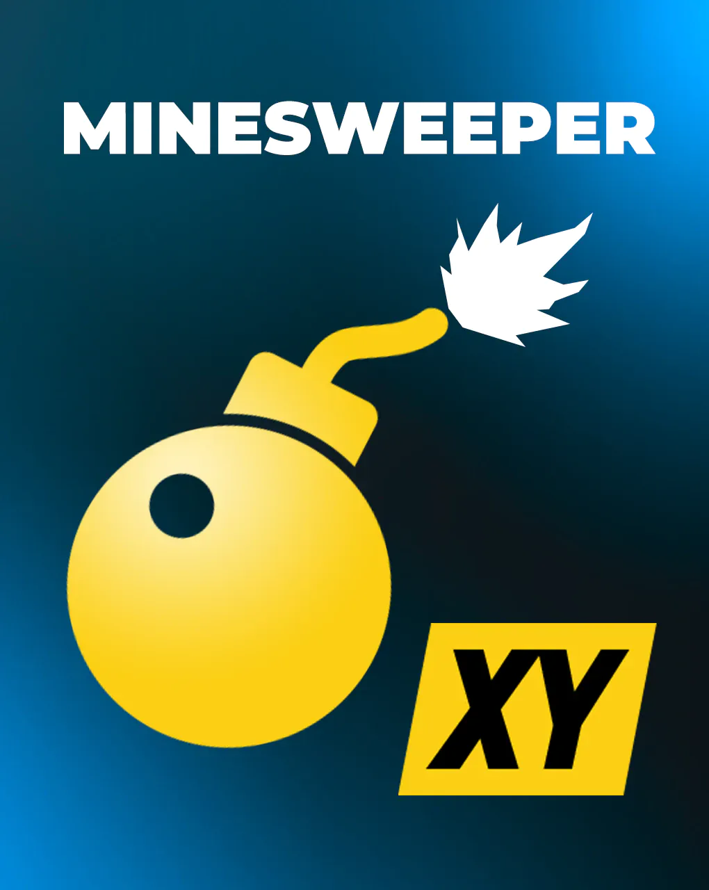 Minesweeper XY - SPACEMANSLOT88