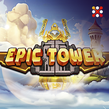 Epic Tower - SPACEMANSLOT88