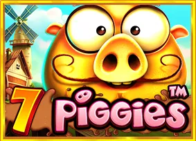 Pragmatic : 7 Piggies - SPACEMANSLOT88