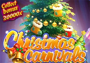 Karnival Natal - SPACEMANSLOT88