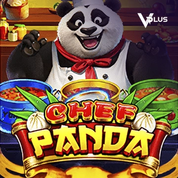 Chef Panda - SPACEMANSLOT88
