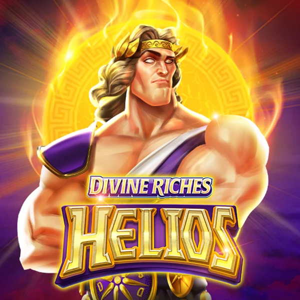 Divine Riches Helios - SPACEMANSLOT88