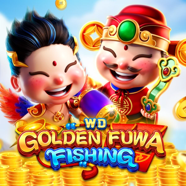 WD Golden Fuwa Fishing - SPACEMANSLOT88