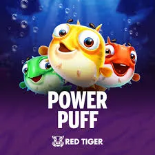 Power Puff - SPACEMANSLOT88