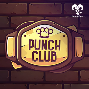 Punch Club - SPACEMANSLOT88