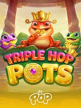 Triple Hop Pots - SPACEMANSLOT88