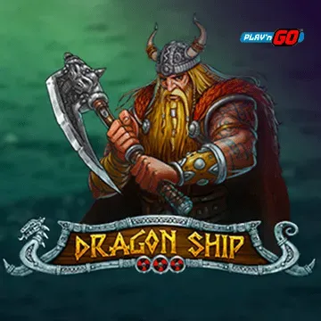 Dragon Ship - SPACEMANSLOT88