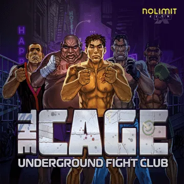 The Cage - SPACEMANSLOT88