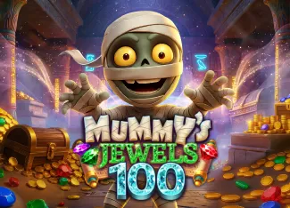 Pragmatic : Mummys Jewels 100 - SPACEMANSLOT88