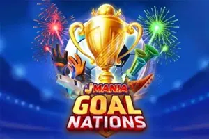 Playtech : J Mania Goal Nations - SPACEMANSLOT88