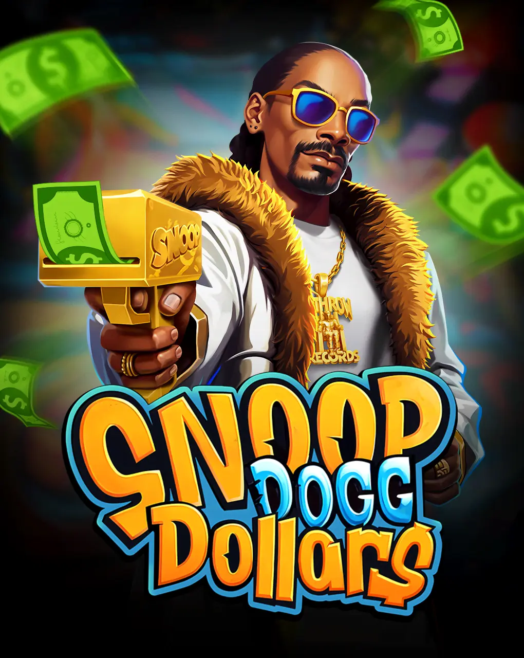 Snoop Dogg Dollars - SPACEMANSLOT88
