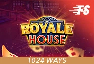 Royale House - SPACEMANSLOT88