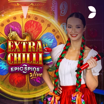 Extra Chilli Epic Spins - SPACEMANSLOT88