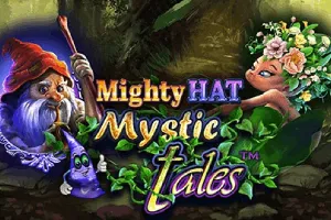 Mighty Hat: Mystic Tales - SPACEMANSLOT88