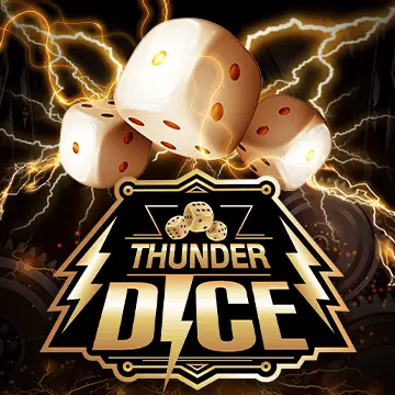 Thunder Dice - SPACEMANSLOT88
