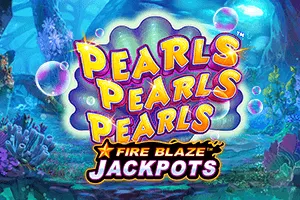 Pearls Pearls Pearls - SPACEMANSLOT88