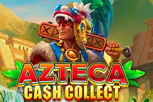Azteca: Cash Collect - SPACEMANSLOT88