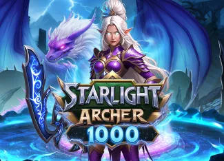 Pragmatic : Starlight Archer 1000 - SPACEMANSLOT88