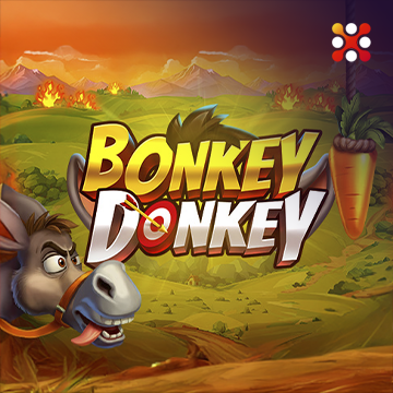 Bonkey Donkey - SPACEMANSLOT88